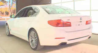 2019 BMW 5 Series 540i xDrive