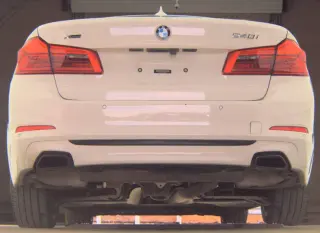 2019 BMW 5 Series 540i xDrive