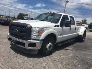 2014 Ford F-350 Super Duty Lariat
