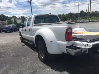 2014 Ford F-350 Super Duty Lariat