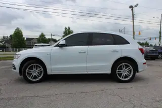 2016 Audi Q5