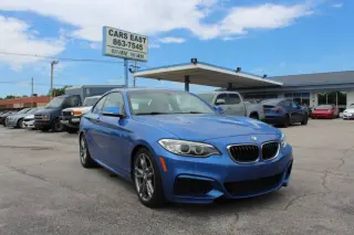 2015 BMW 2 Series M235i