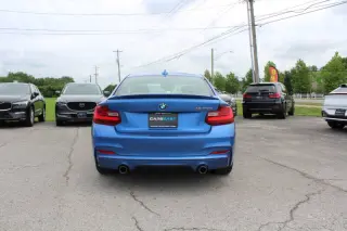 2015 BMW 2 Series M235i
