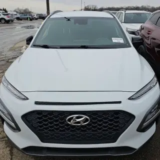 2021 Hyundai Kona NIGHT