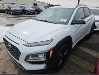 2021 Hyundai Kona NIGHT