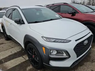 2021 Hyundai Kona NIGHT