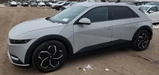 2022 Hyundai Ioniq 5 SE