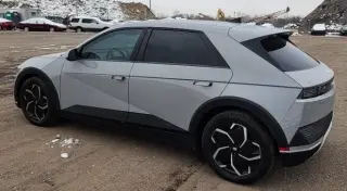 2022 Hyundai Ioniq 5 SE