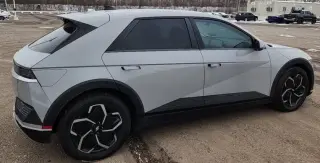 2022 Hyundai Ioniq 5 SE