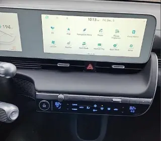 2022 Hyundai Ioniq 5 SE