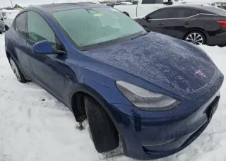 2020 Tesla Model Y Long Range