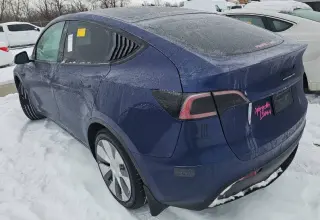 2020 Tesla Model Y Long Range