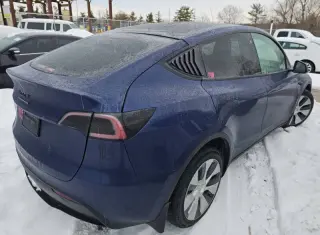 2020 Tesla Model Y Long Range