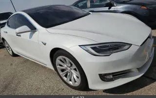 2019 Tesla Model S Long Range