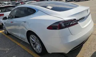 2019 Tesla Model S Long Range