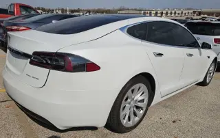 2019 Tesla Model S Long Range