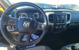2015 RAM 1500 Big Horn