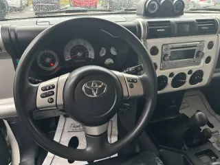 2011 Toyota FJ Cruiser
