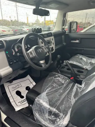 2011 Toyota FJ Cruiser