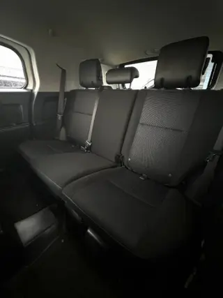 2011 Toyota FJ Cruiser
