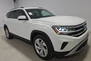 2021 Volkswagen Atlas V6 SE 4Motion