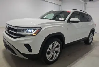 2021 Volkswagen Atlas V6 SE 4Motion