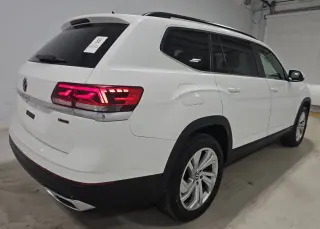 2021 Volkswagen Atlas V6 SE 4Motion