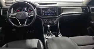 2021 Volkswagen Atlas V6 SE 4Motion