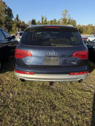 2014 Audi Q7