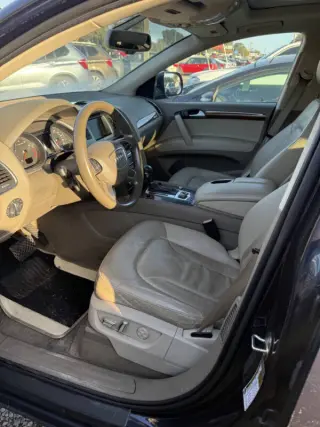 2014 Audi Q7