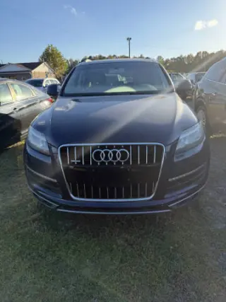 2014 Audi Q7