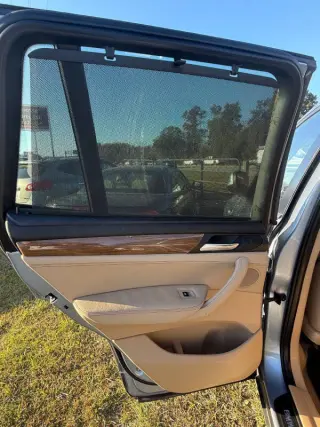 2012 BMW X3 xDrive35i