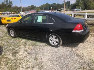 2010 Chevrolet Impala LT