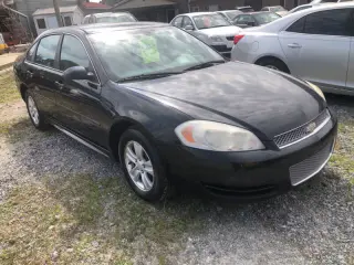 2010 Chevrolet Impala LT