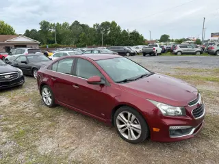 2015 Chevrolet Cruze LTZ Auto