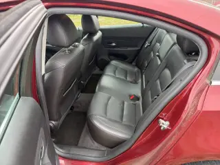 2015 Chevrolet Cruze LTZ Auto
