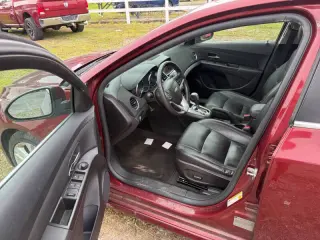 2015 Chevrolet Cruze LTZ Auto