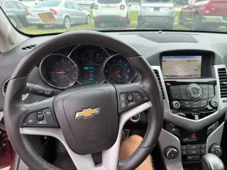 2015 Chevrolet Cruze LTZ Auto