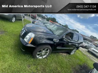 2012 Cadillac Escalade Hybrid