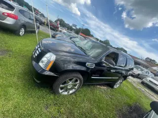 2012 Cadillac Escalade Hybrid