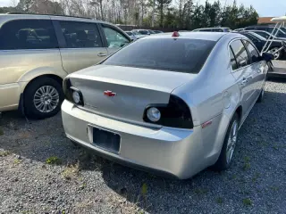 2012 Chevrolet Malibu