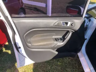 2014 Ford Fiesta