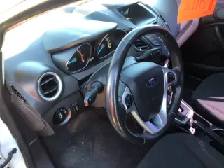 2014 Ford Fiesta