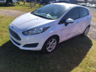 2014 Ford Fiesta