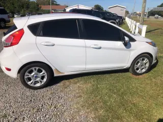 2014 Ford Fiesta