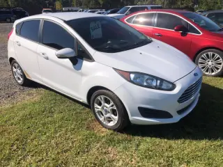 2014 Ford Fiesta