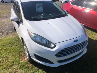 2014 Ford Fiesta