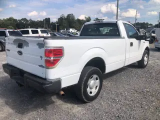 2009 Ford F-150 XL