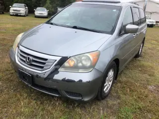 2008 Honda Odyssey