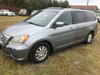 2008 Honda Odyssey